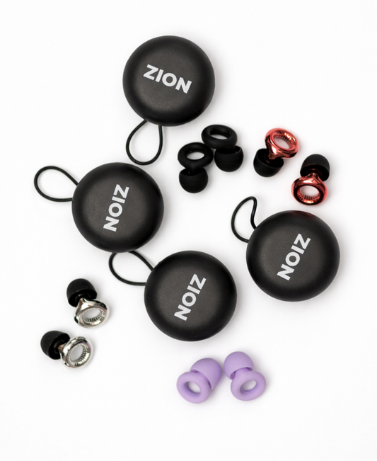 Pack Noiz Aura y Noiz Vibe