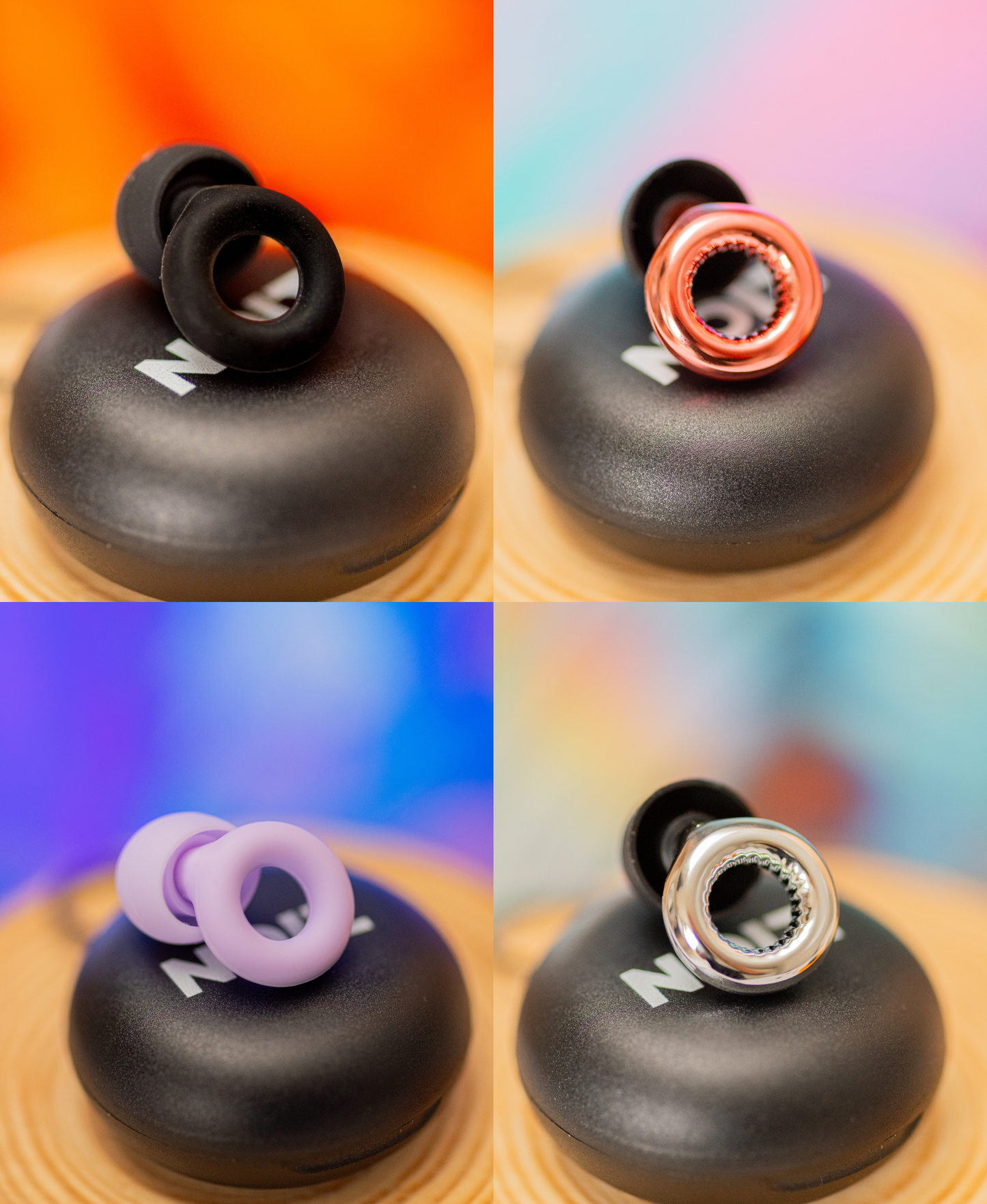 Pack Noiz Aura y Noiz Vibe