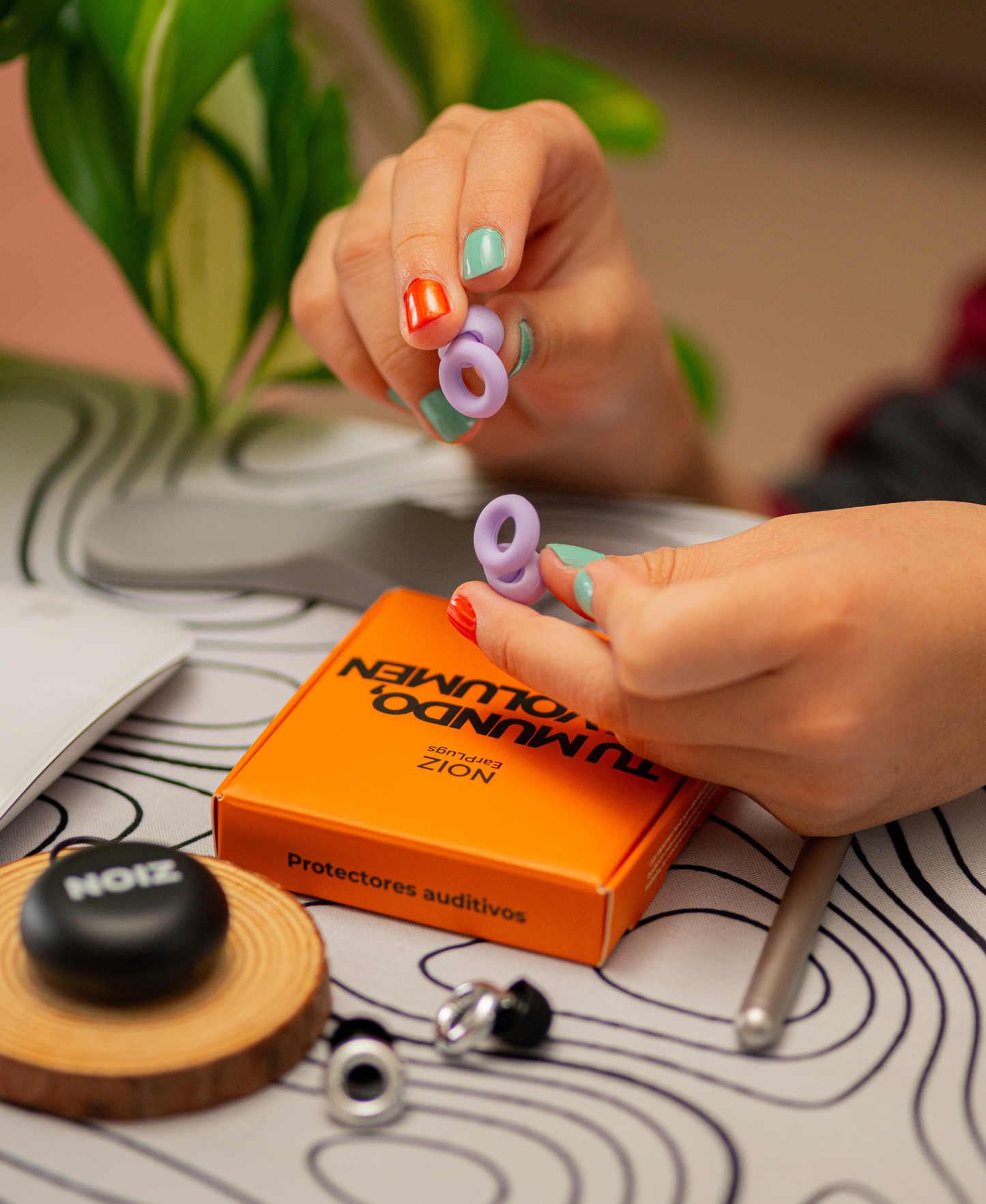 Pack Noiz Aura y Noiz Vibe