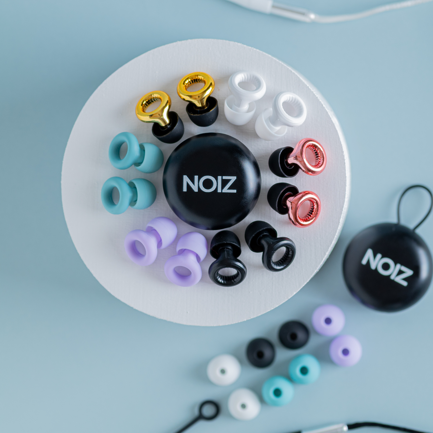 Pack Noiz Aura y Noiz Vibe